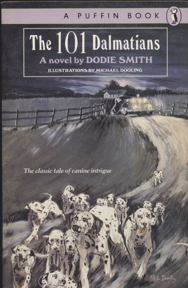 101 Dalmatians (häftad)