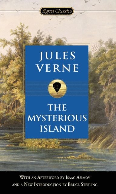 Mysterious Island (hftad)