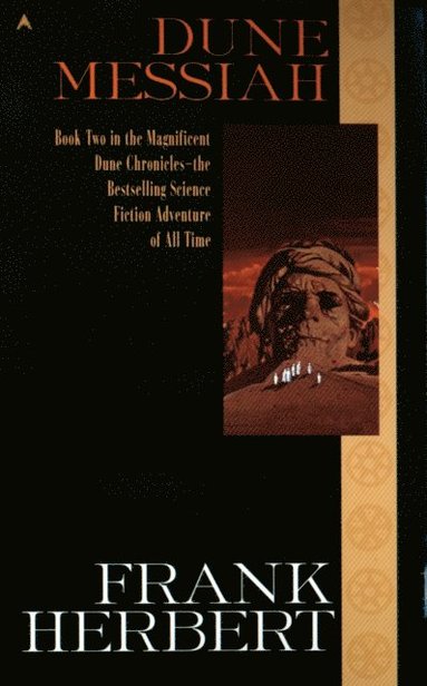 Dune Messiah (hftad)
