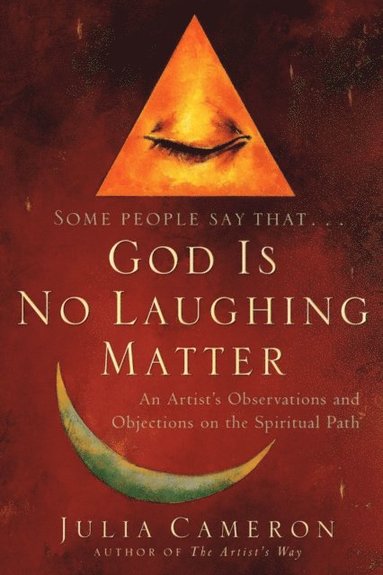 God Is No Laughing Matter (e-bok)