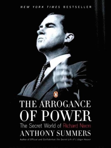 Arrogance of Power (e-bok)