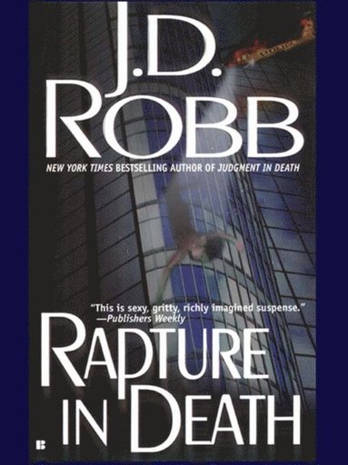 Rapture in Death (e-bok)