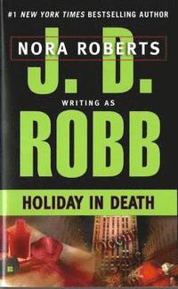 Holiday in Death (e-bok)