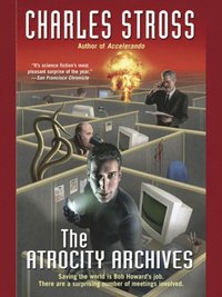 Atrocity Archives (e-bok)