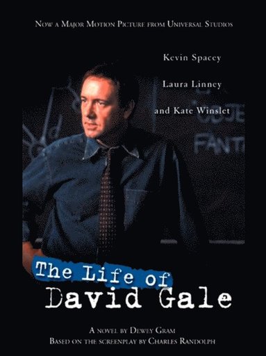 Life of David Gale (häftad)