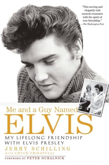 Me and a Guy Named Elvis (häftad)