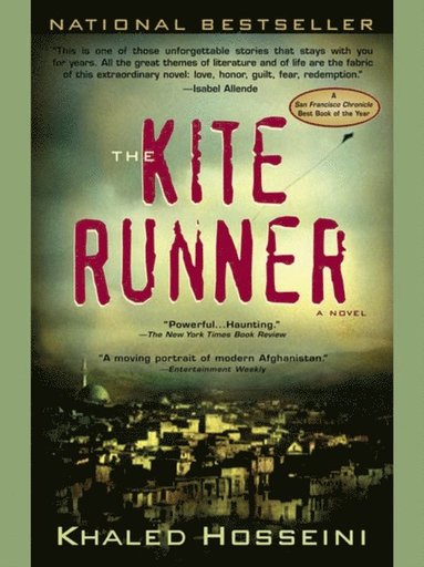 Kite Runner (hftad)