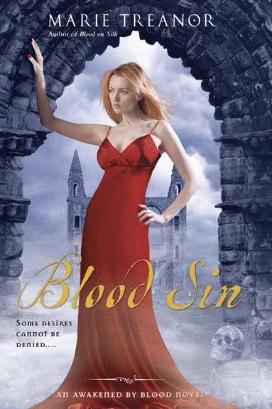 Blood Sin (häftad)