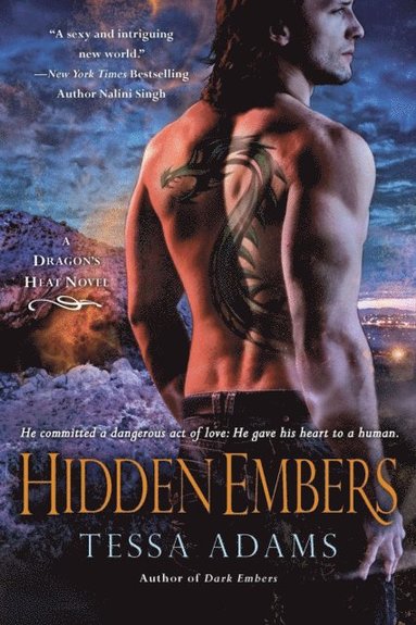 Hidden Embers (häftad)