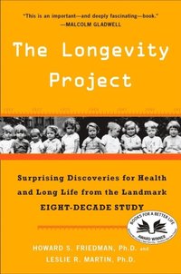 Longevity Project (e-bok)