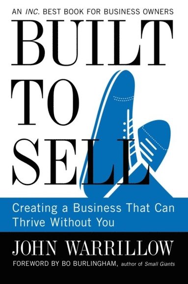 Built to Sell (inbunden)