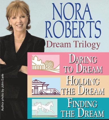 Nora Roberts' The Dream Trilogy (e-bok)