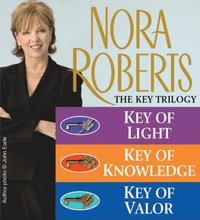 Nora Roberts' The Key Trilogy (e-bok)