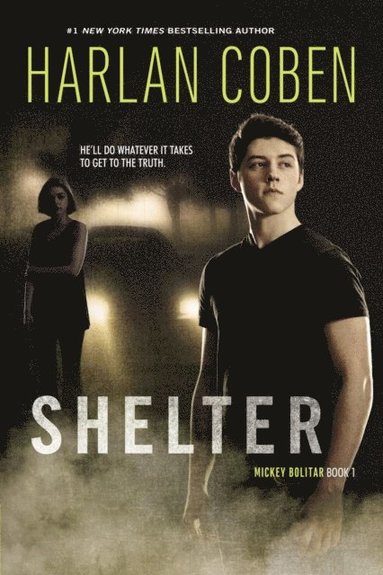 Shelter (Book One) (häftad)
