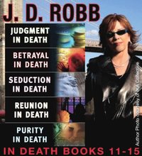 J.D. Robb  THE IN DEATH COLLECTION Books 11-15 (e-bok)