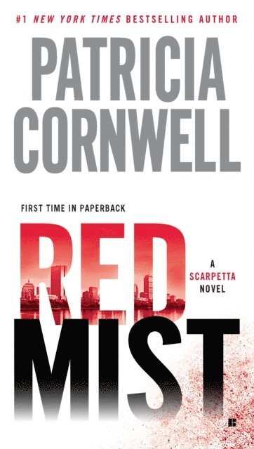 Red Mist (inbunden)