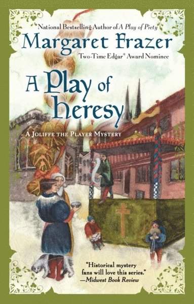 Play of Heresy (häftad)