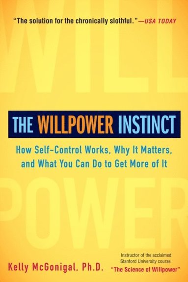 Willpower Instinct (e-bok)