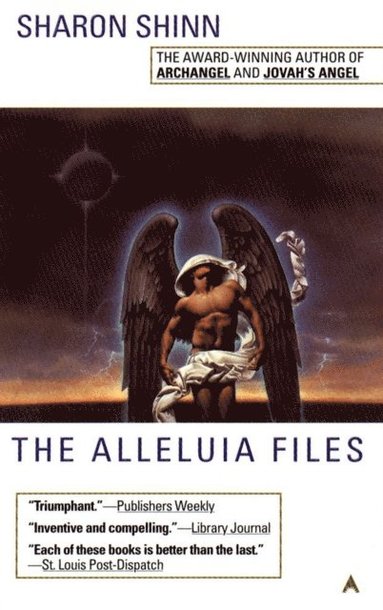 Alleluia Files (häftad)