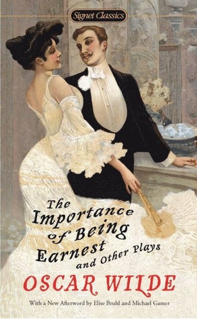 Importance of Being Earnest and Other Plays (hftad)