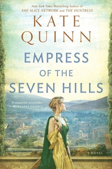 Empress of the Seven Hills (e-bok)