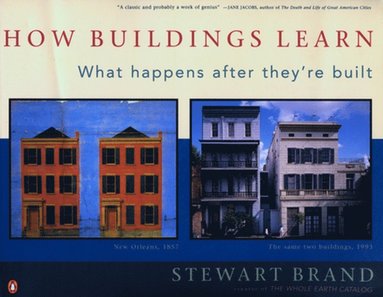 How Buildings Learn (häftad)