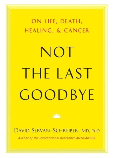 Not the Last Goodbye (inbunden)