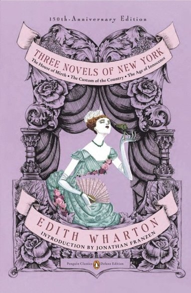 Three Novels of New York (hftad)