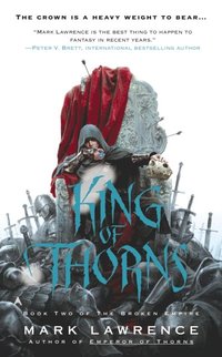 King of Thorns (e-bok)