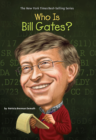 Who Is Bill Gates? (e-bok)