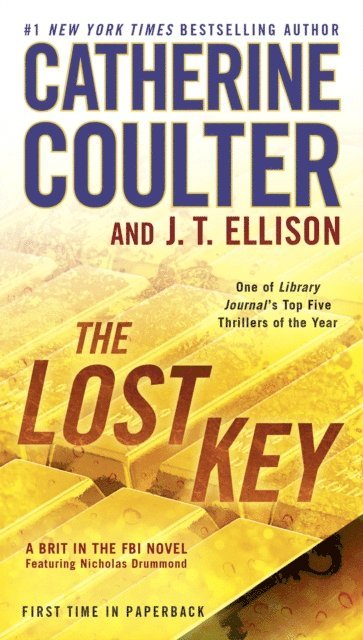 Lost Key (e-bok)