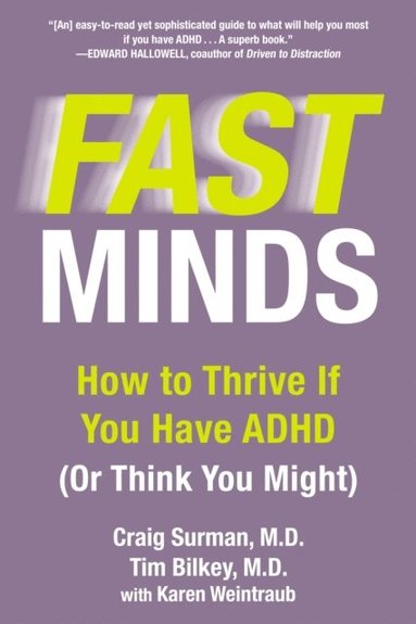 Fast Minds (häftad)