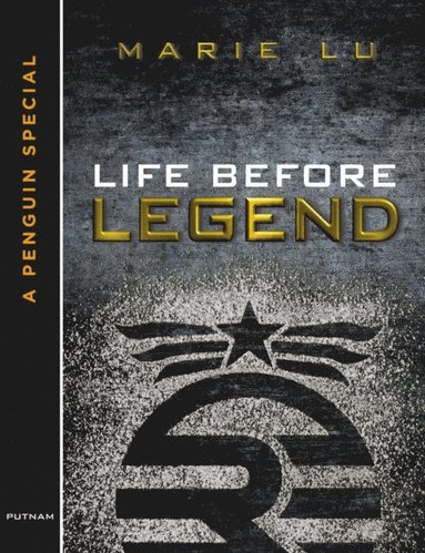 Life Before Legend (e-bok)