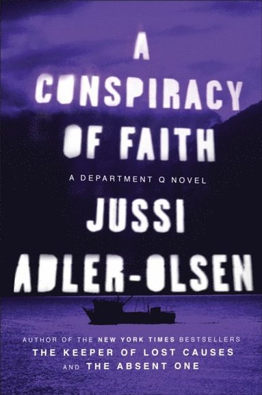 Conspiracy of Faith (e-bok)