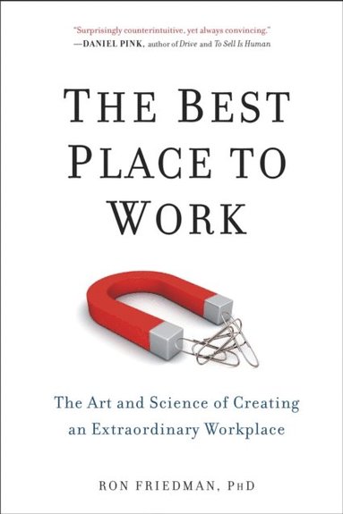 Best Place to Work (e-bok)