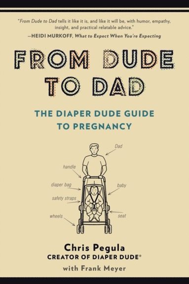 From Dude to Dad (inbunden)