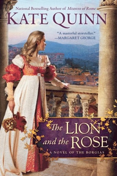 Lion and the Rose (häftad)