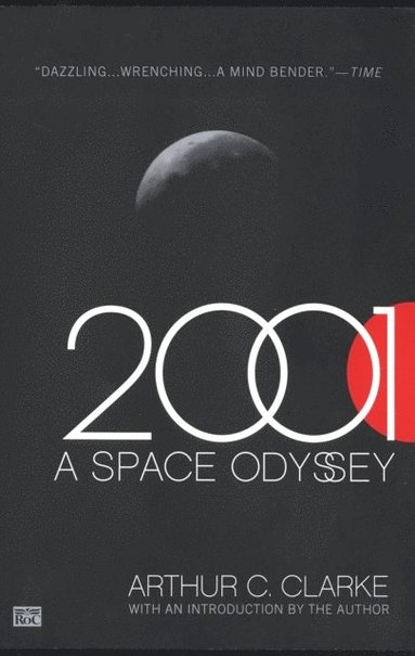2001: A Space Odyssey (e-bok)