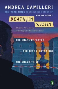 Death in Sicily (e-bok)