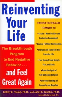 Reinventing Your Life (e-bok)