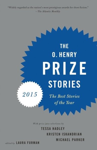 O. Henry Prize Stories 2015 (hftad)