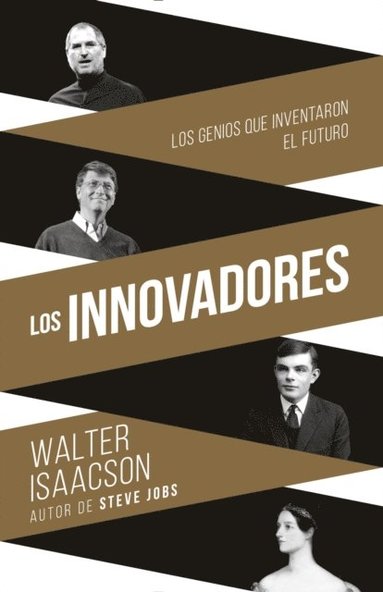 Innovadores (Innovators-SP) (e-bok)