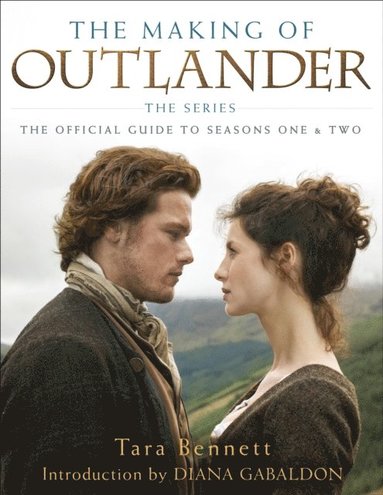 Making of Outlander: The Series (e-bok)