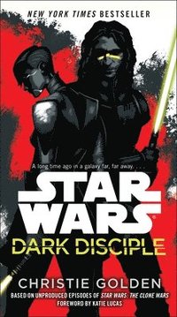 Dark Disciple: Star Wars (hftad)