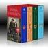 Outlander Boxed Set: Outlander, Dragonfly in Amber, Voyager, Drums of Autumn