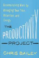 The Productivity Project (inbunden)