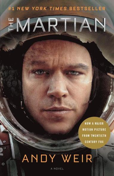 The Martian (Film Tie-In) (h�ftad)