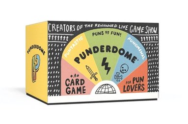 Punderdome (inbunden)