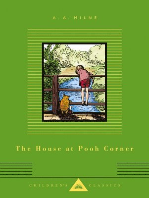 The House at Pooh Corner (inbunden)