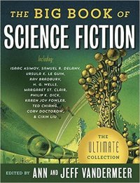 Big Book Of Science Fiction (häftad)